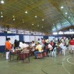 Preparations for canvassing