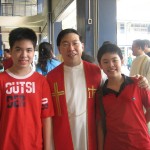 Fr. Danny Huang