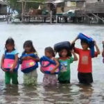 video grab from FB page of "Zamboanga Funds for Little Kids"