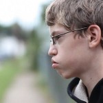 Alex, one of the 5 bullied kids in the movie